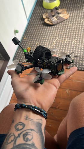 Customer photo review of Djinn F25 Split