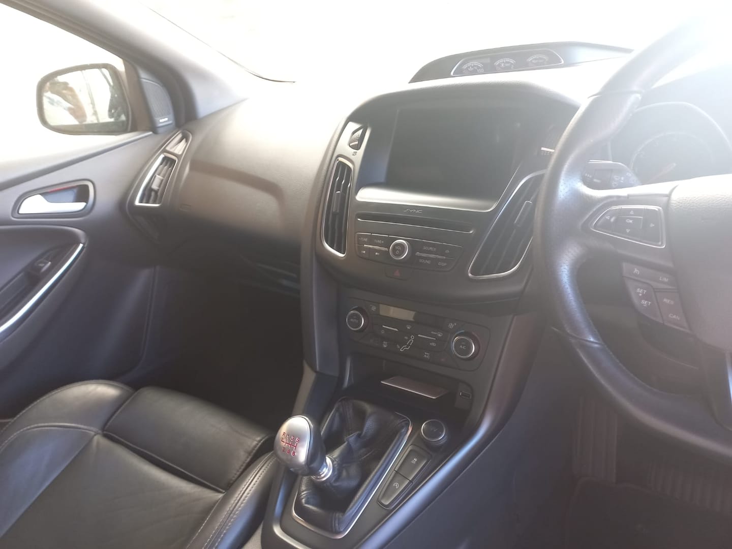Customer photo review of Refresh - Scented Interior Detailer