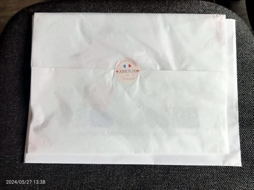 Customer photo review of Affiche Personnalisée - Maman et Enfants - Fête des mères