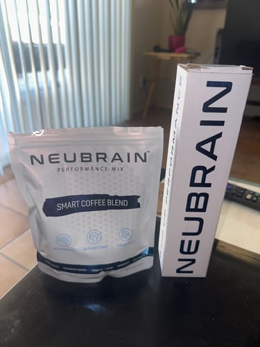 Customer photo review of Smart Coffee Premium Starter Kit