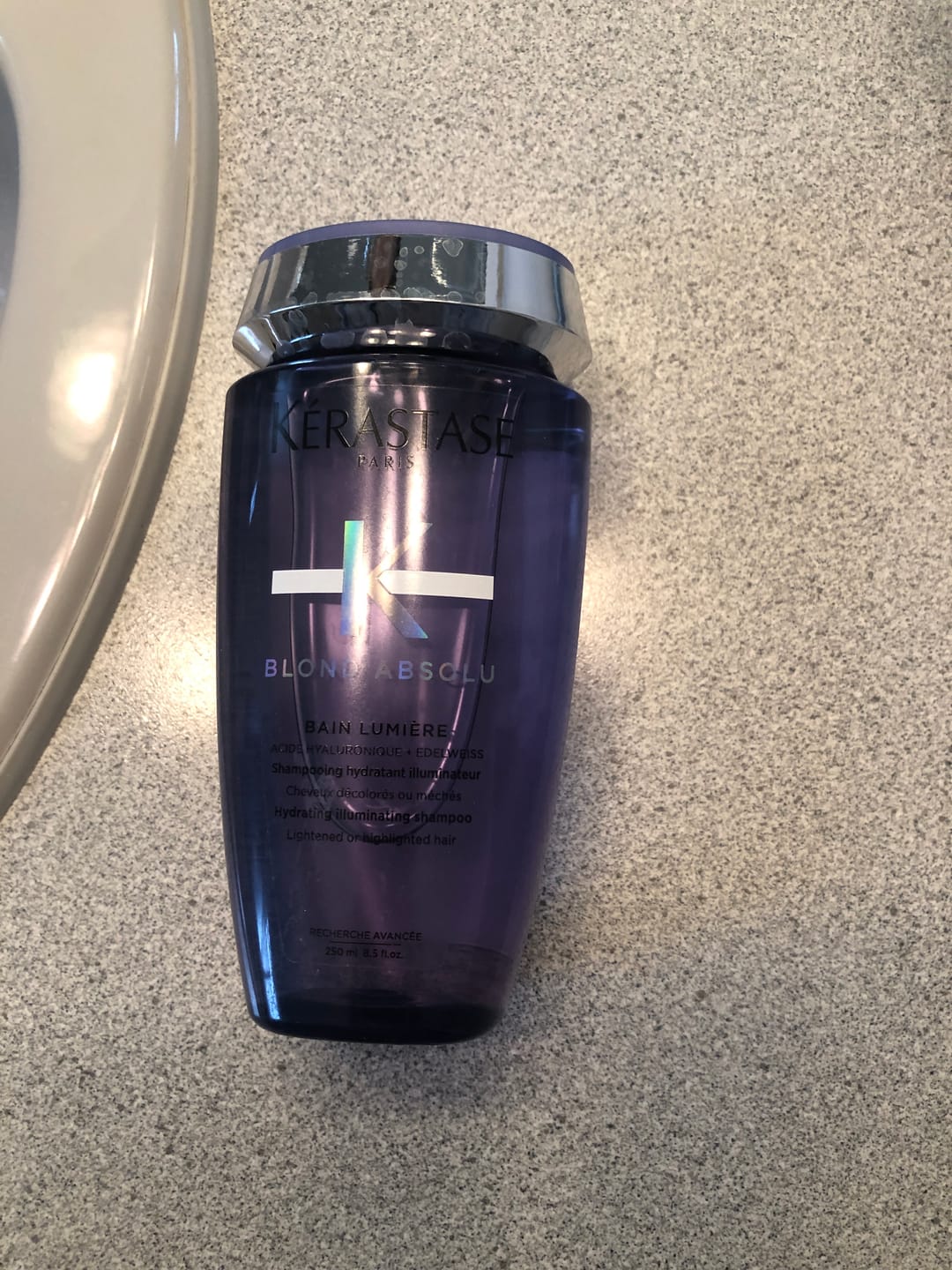 Customer photo review of Bain Lumière