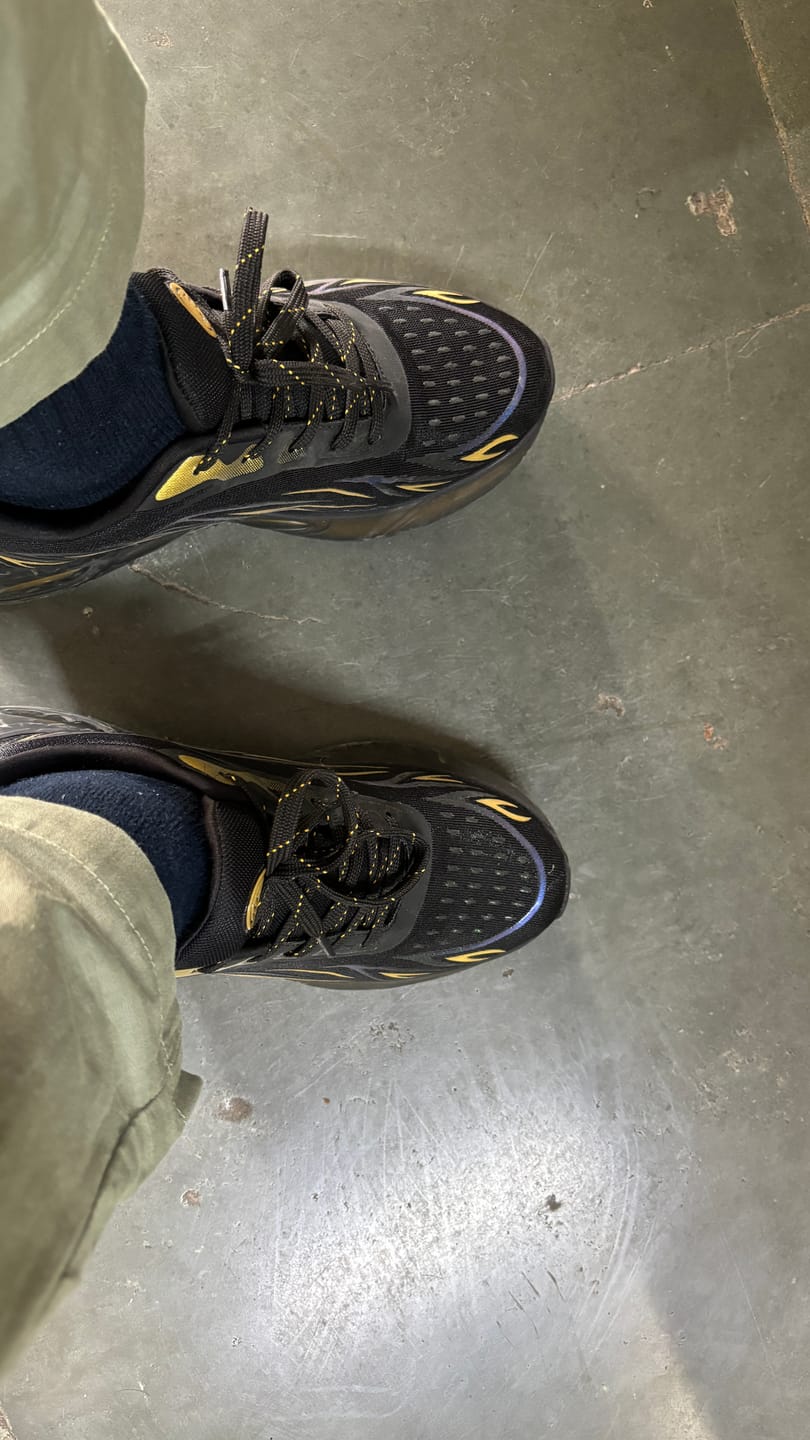 Customer photo review of Bacca Bucci Intensity