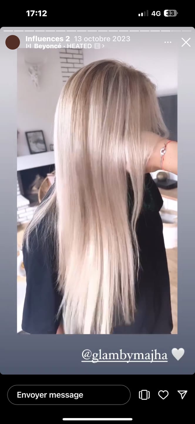 Customer photo review of Soin profond réparateur