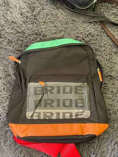 Customer photo review of BRD Tkt Backpack JDM
