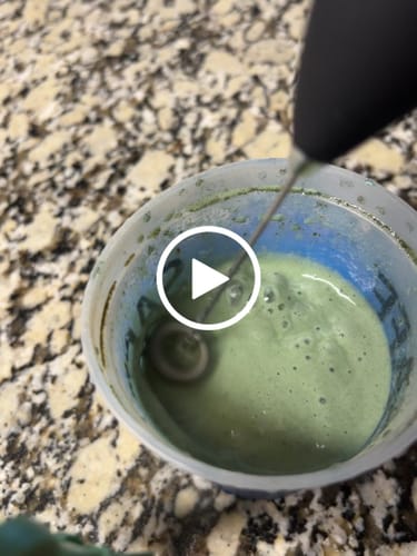 Customer video review of Daily Greens Powder