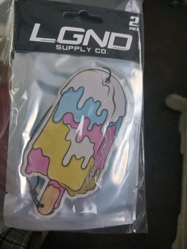 Customer photo review of Limited LGND47™ Mystery Box