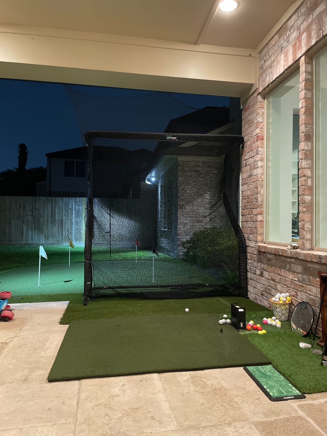 Customer photo review of Home