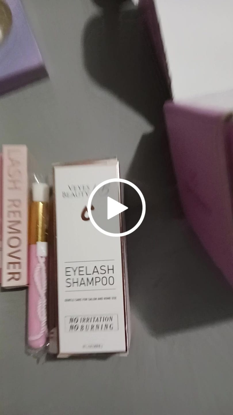 Customer video review of Luxury Aftercare Kit