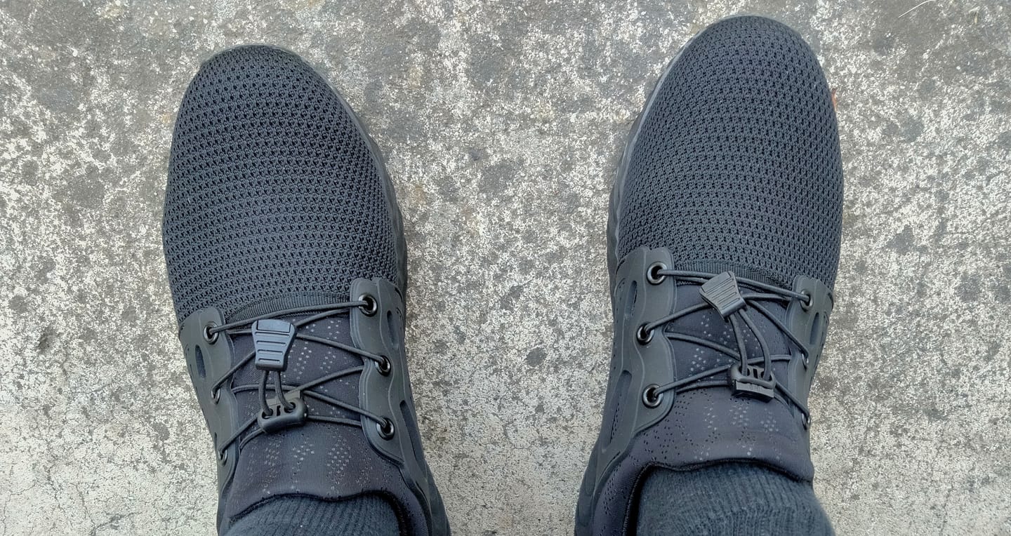 Customer photo review of Ryder 1.5 Black