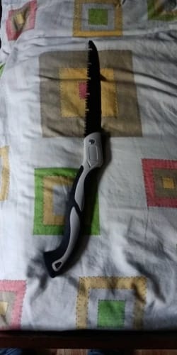 Customer photo review of Profimesser™ - das Original - 10x schärfer als andere Gartenmesser