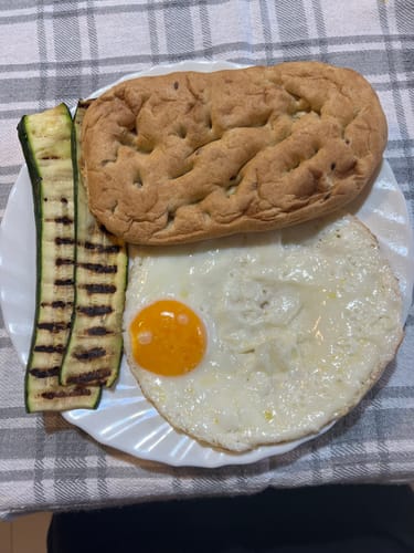 Customer photo review of Focaccine Low Carb Extreme