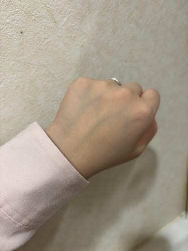 Customer photo review of ヘリオケア360° ミネラルトレランス SPF50