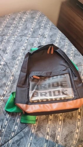 Customer photo review of BRD Tkt Backpack JDM
