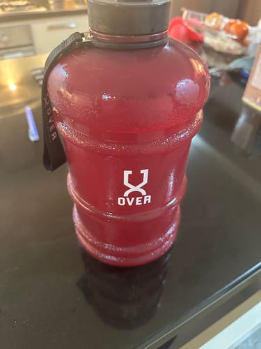 undefined review of 2.2L Oversized Bottle with Flip Cap image 1 out of 1