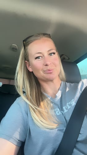 Customer photo review of Glow & Gold Collagen Starter Kit