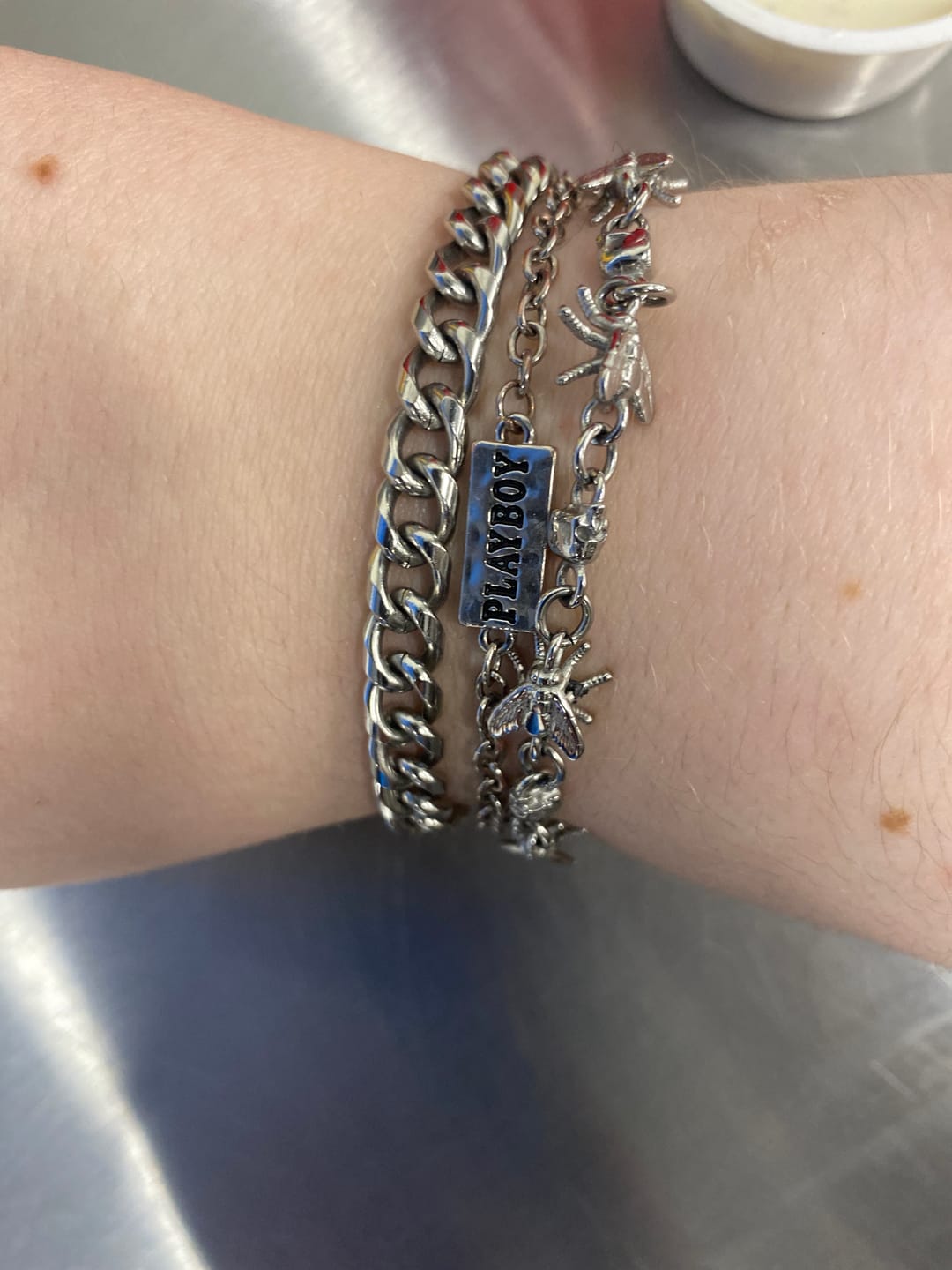 Customer photo review of ROTTEN BRACELET