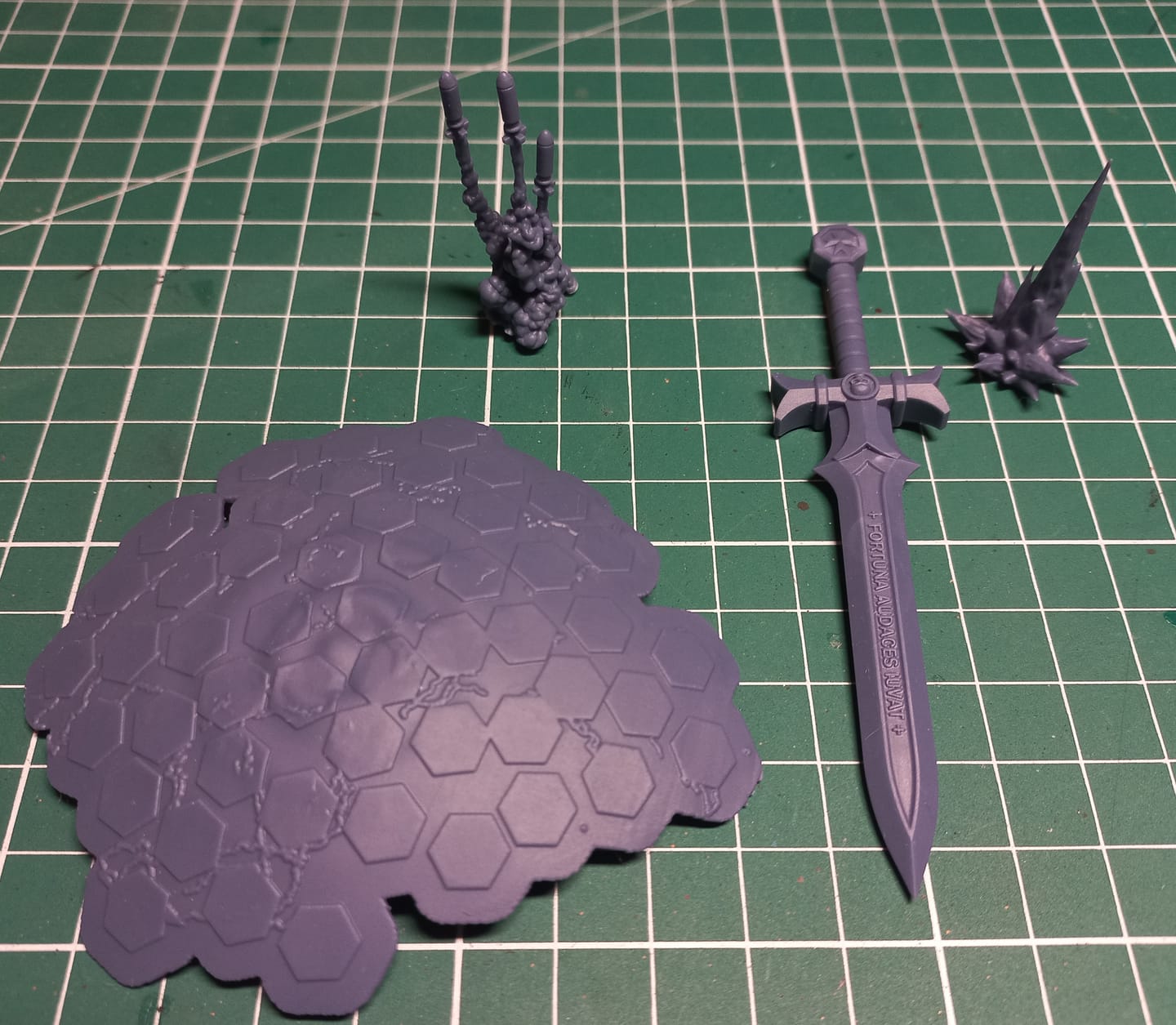 Customer photo review of Tabletop 3D Druck - Individual 3D Druck Anfrage