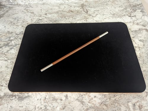 Customer photo review of 【UPDATED VERSION】PROFESSIONAL MAGIC WAND 2.0 BY TCC