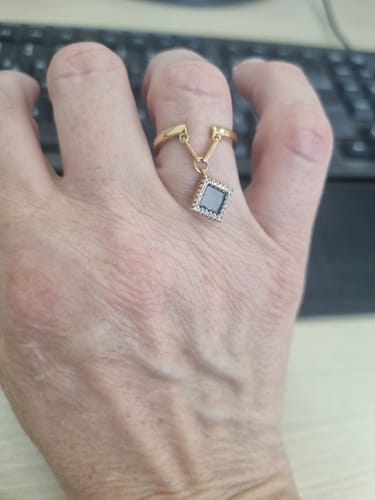 Customer photo review of Standard Box Packaging