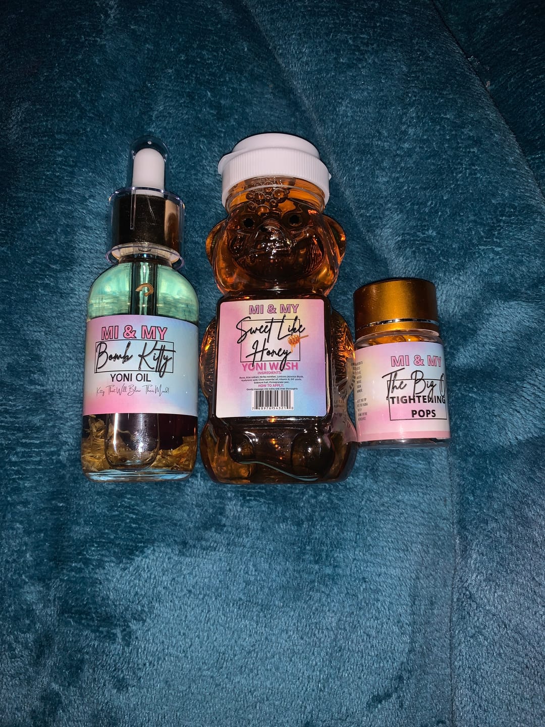 Customer photo review of Put Him To Sleep Bundle