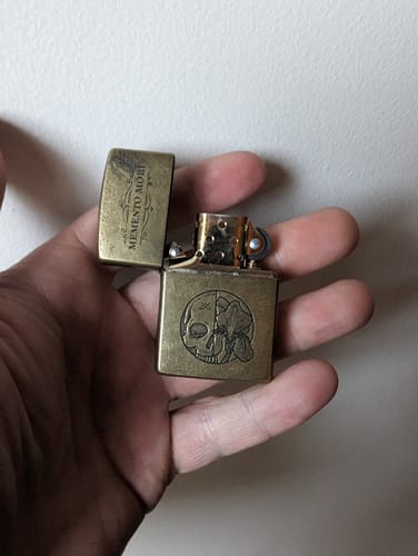 Customer photo review of Stoic Lighter