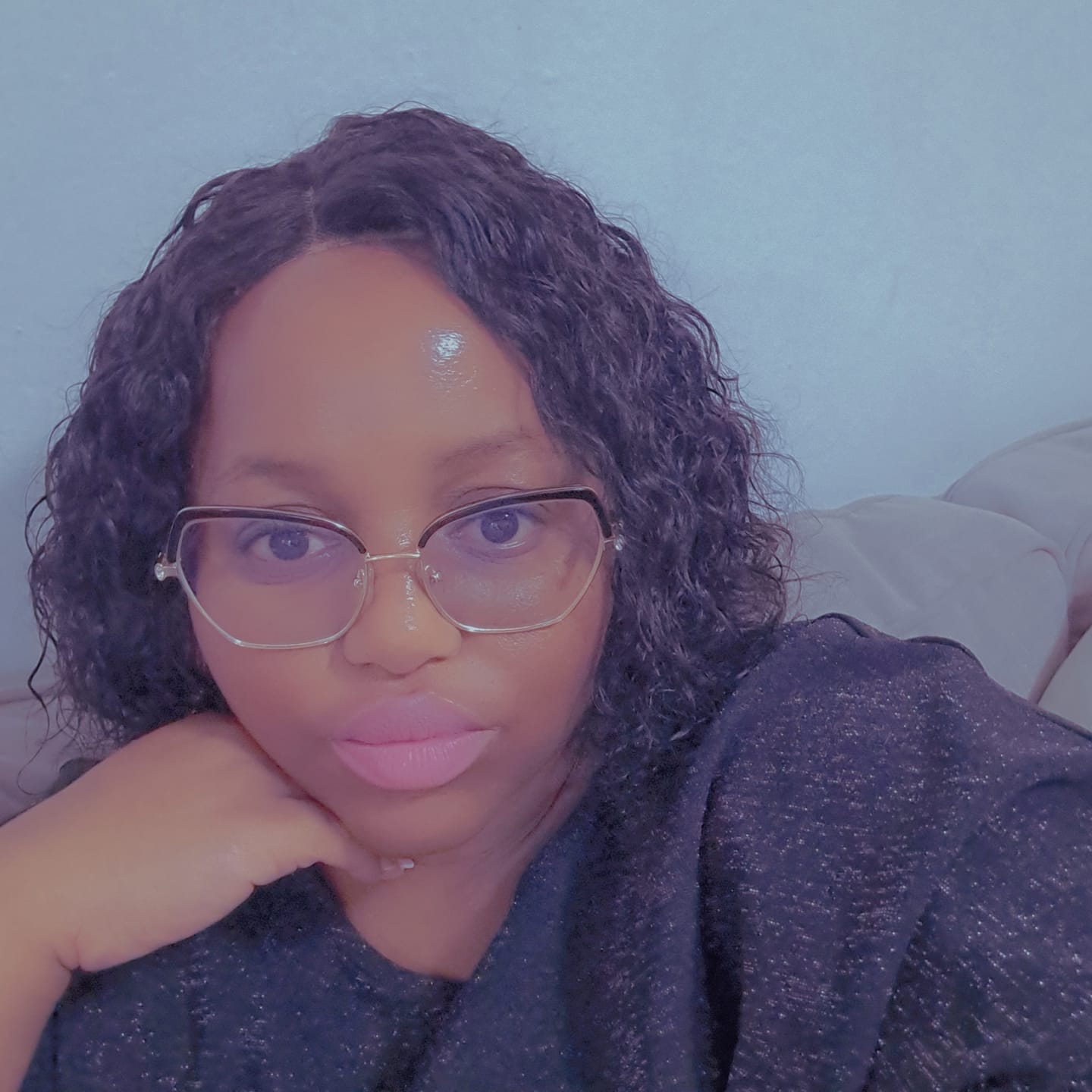 Customer photo review of GIGI - Brazilian 4x4 Lace Wig