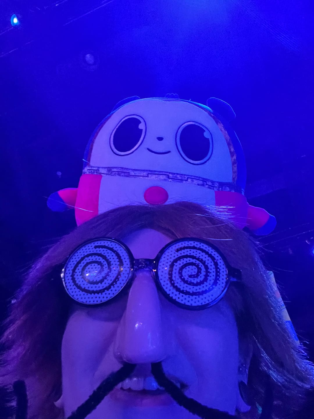 Customer photo review of Persona 4 - Teddie Pillow Plush