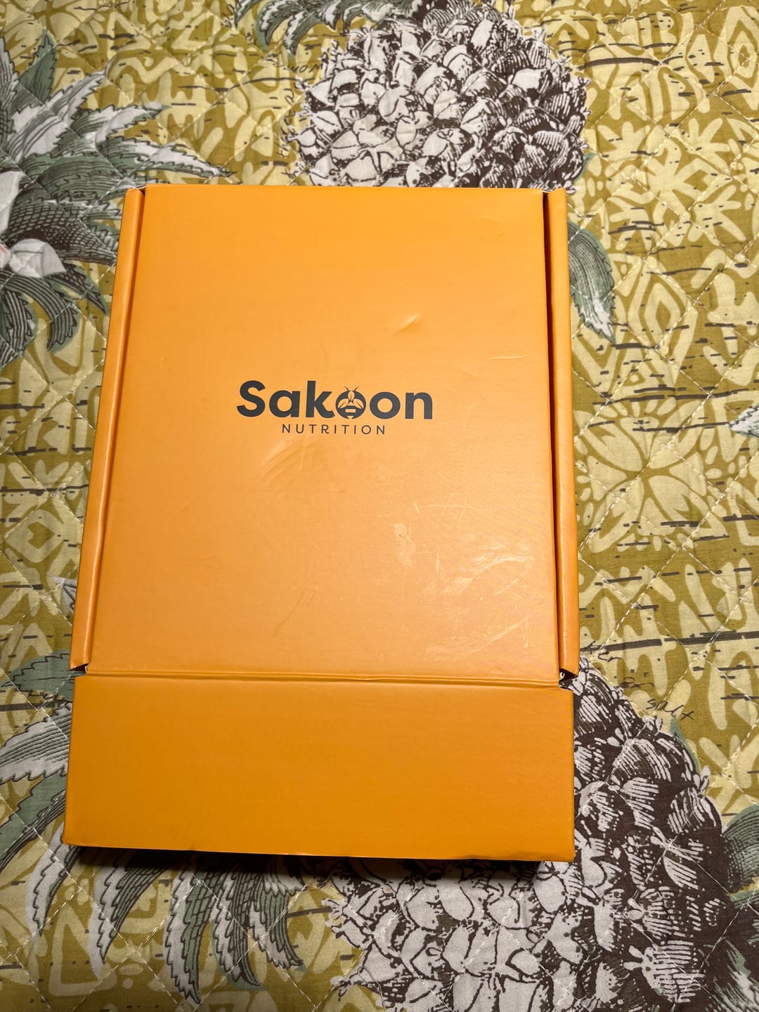 Customer photo review of Sakoon Gummies Bundle Gift Set
