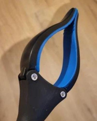 Customer photo review of EasyGrab™ - orthopädisches magnetisches Greifwerkzeug