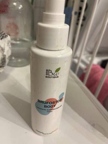 Customer photo review of Brufostop Body