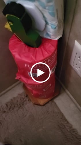 Customer video review of Soft & Tree Free Toilet Paper, 24 Double Rolls = 48 Single Rolls