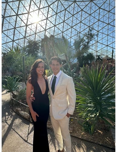 Sam F. review of Emerald Satin Necktie image 1 out of 1