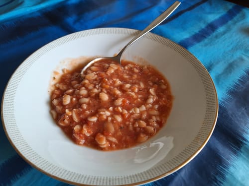 Customer photo review of Legumi Decorticati 𝐋𝐞𝐠𝐮𝐝 a basso indice glicemico pacchi da 400 gr