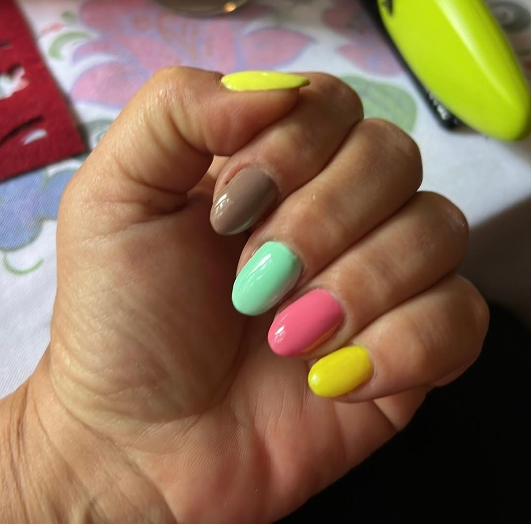 Customer photo review of "Studios Didier" Fiber Base Octagon üvegszálas alap, 8ml
