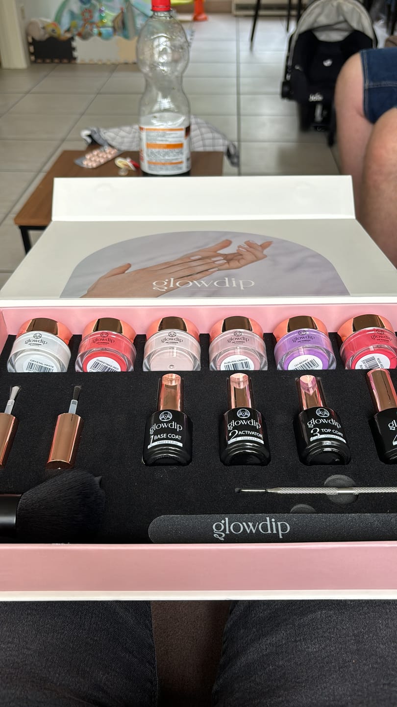 Customer photo review of Basis Accessoires Set