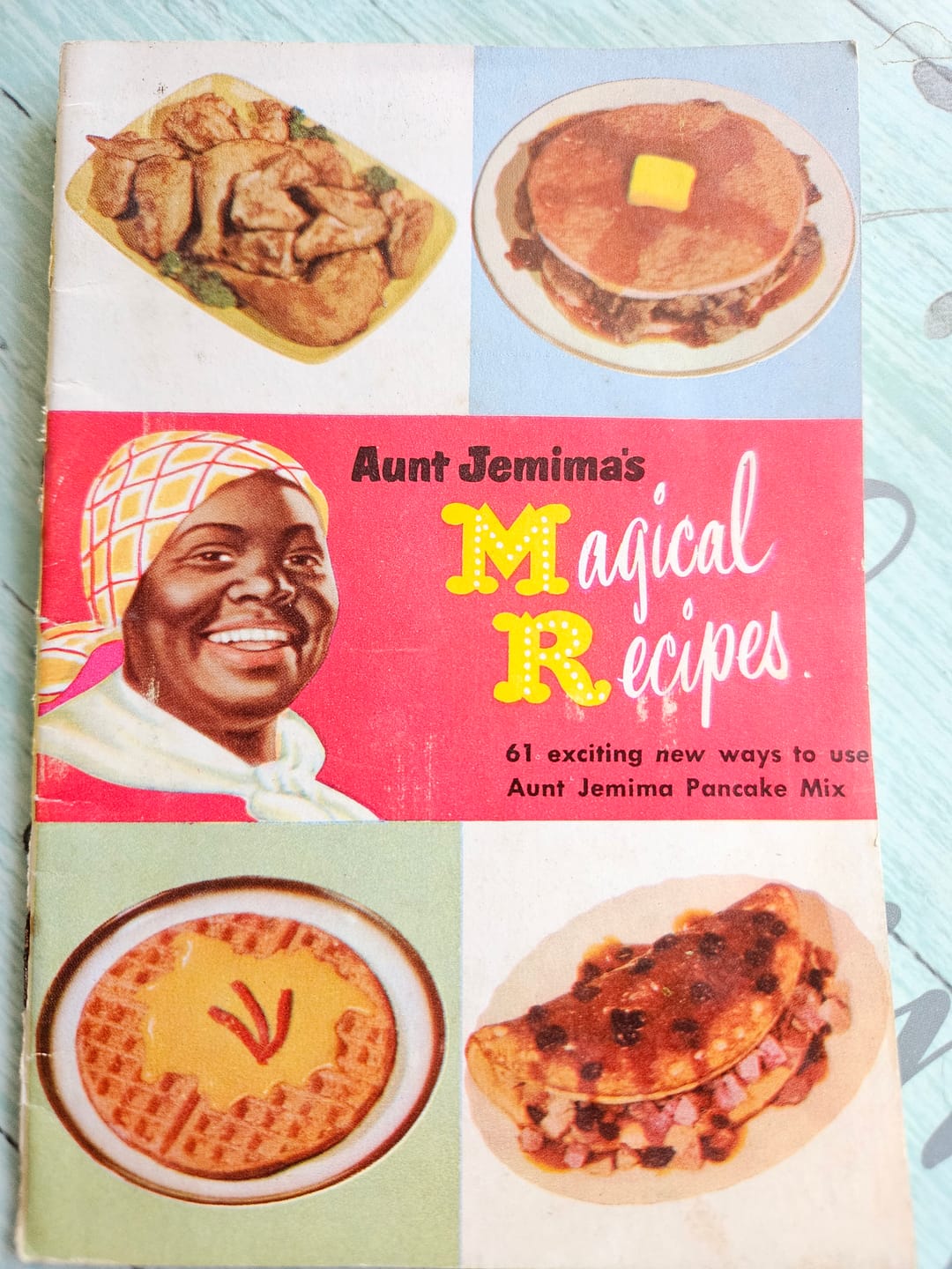 Customer photo review of Cousin T's Maple Syrup & 2 Pack Pancake Mix Bundle