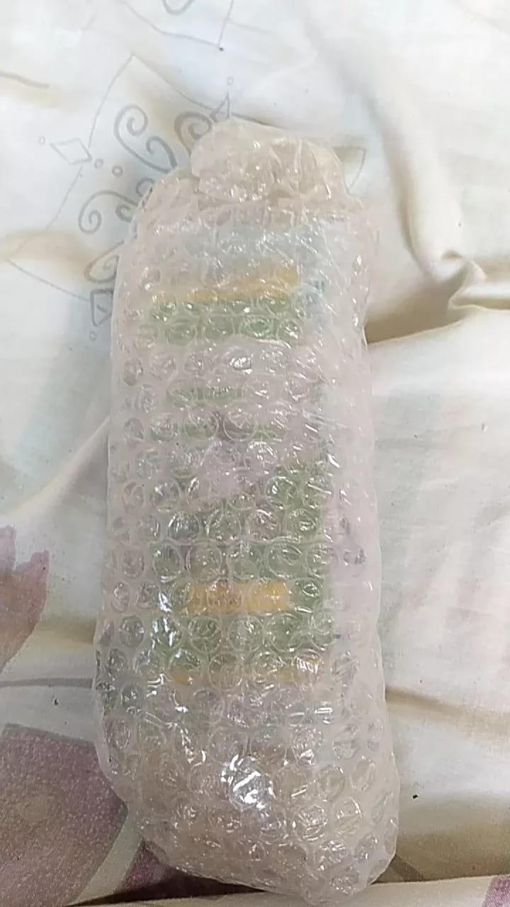 Customer photo review of SHINKO AGE FREEZE WHITENING SOAP