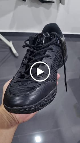 Customer video review of Player1 Plus All Black
