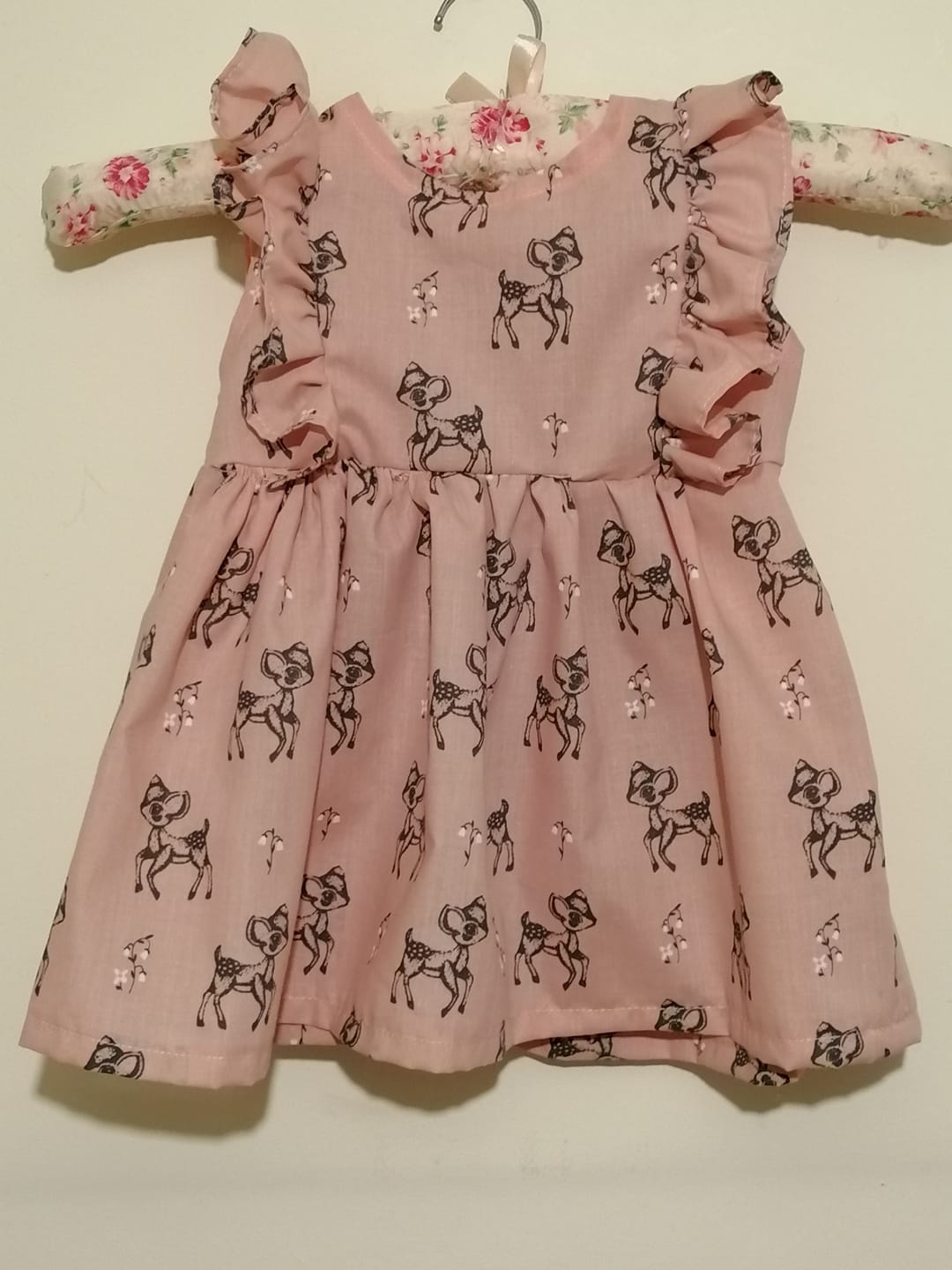 Customer photo review of Printed Polycotton Bundle 1m X 3