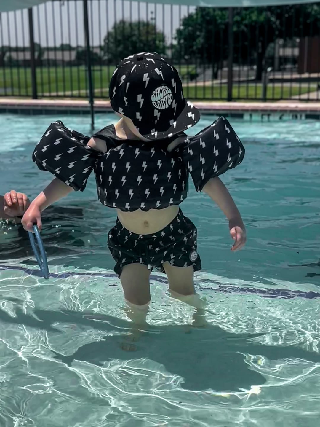 Customer photo review of Jagger x Hydro Snapback