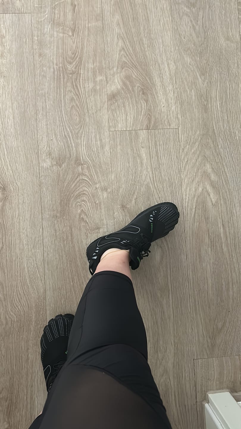 Customer photo review of Vitality IV - Barfußschuhe