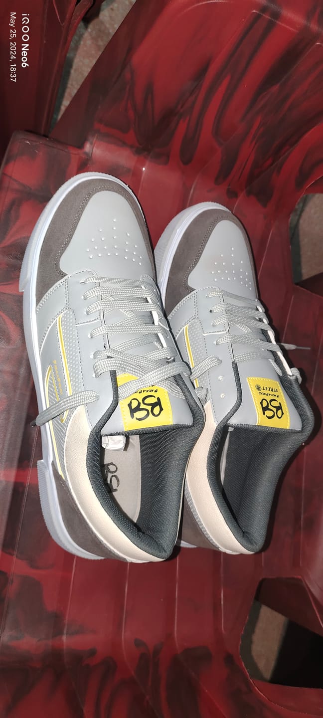 Customer photo review of Bacca Bucci SLAYER