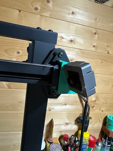 Customer photo review of Live View Camera for FDM 3D Printers