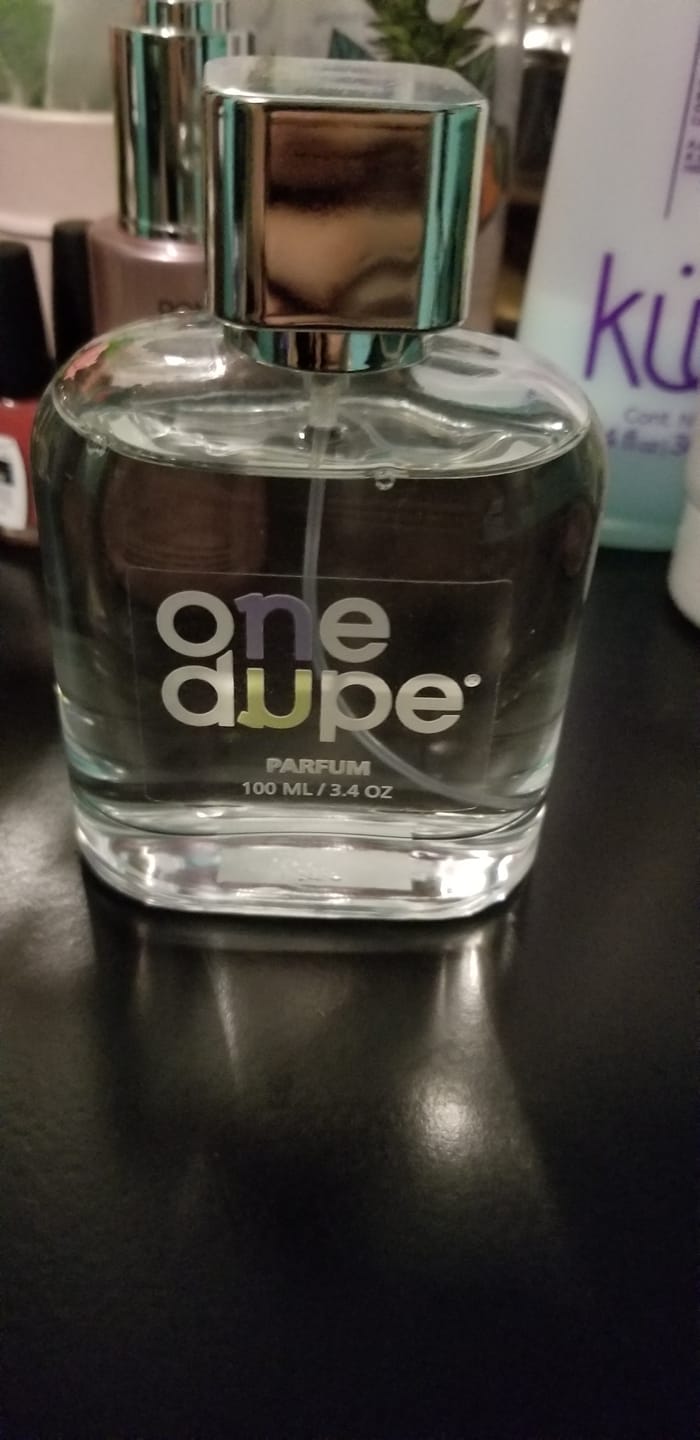 Customer photo review of Perfume inspirado en Black Orchid de Tom Ford