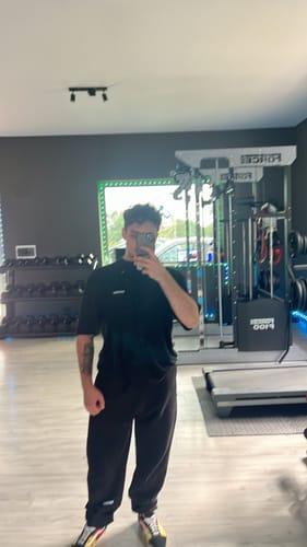 Customer photo review of TEAM KAIZEN™ LOUNGE T-SHIRT