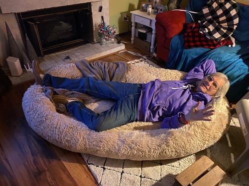 Customer photo review of At Night