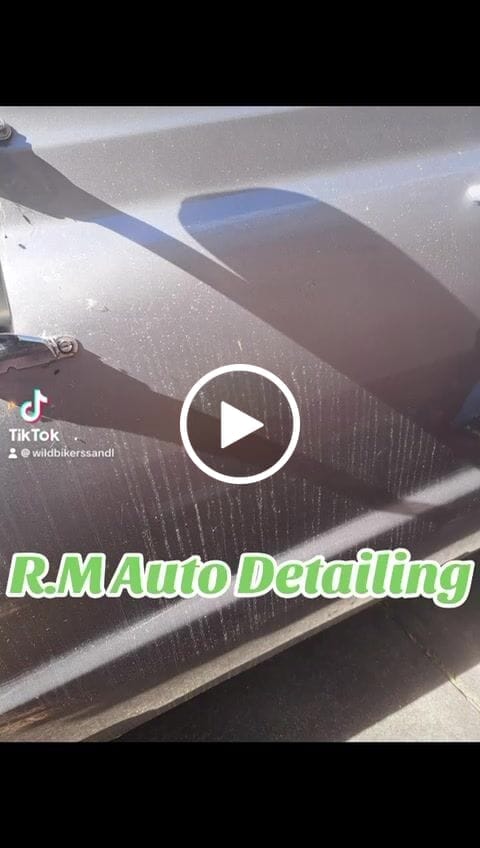 Customer video review of Wet Detailer - 16oz. w/ Black Sprayer