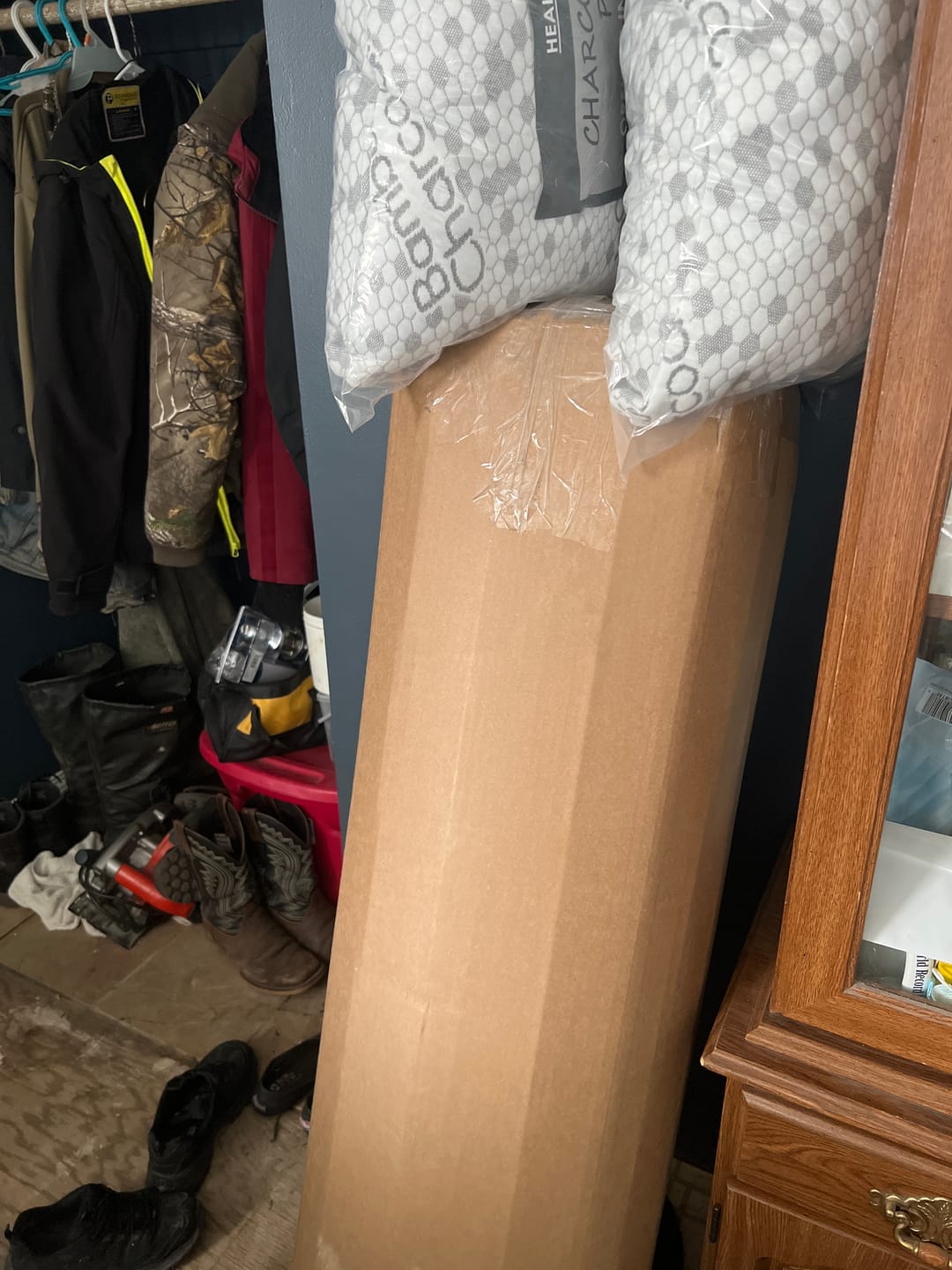 Customer photo review of Shipping Protection
