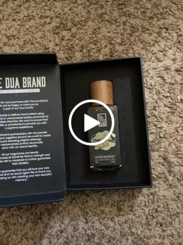 Customer video review of Pistachio Cream Delight