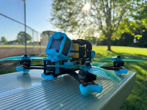 Customer photo review of Siren F5 Split